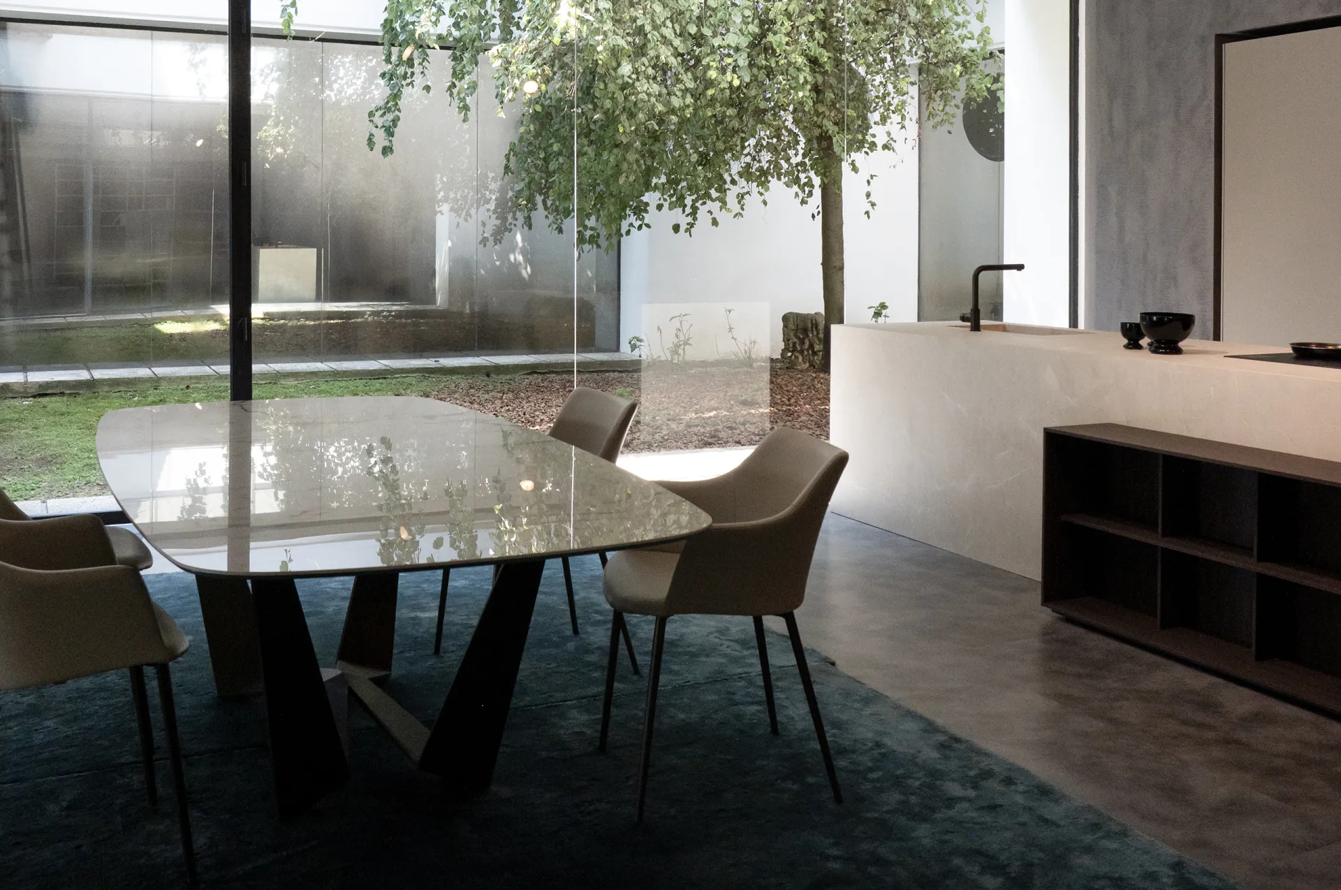 Immagine showroom