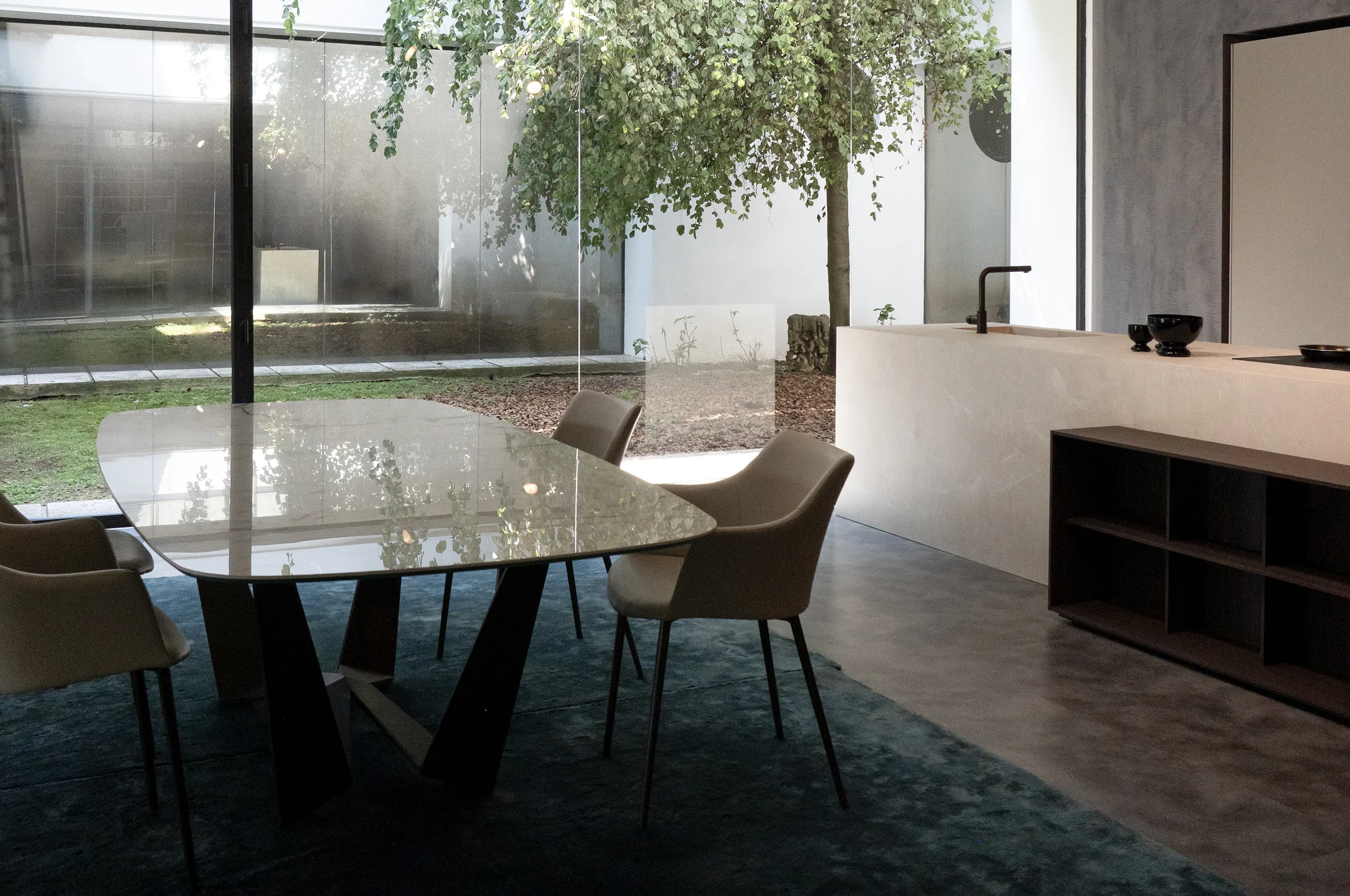 Immagine showroom